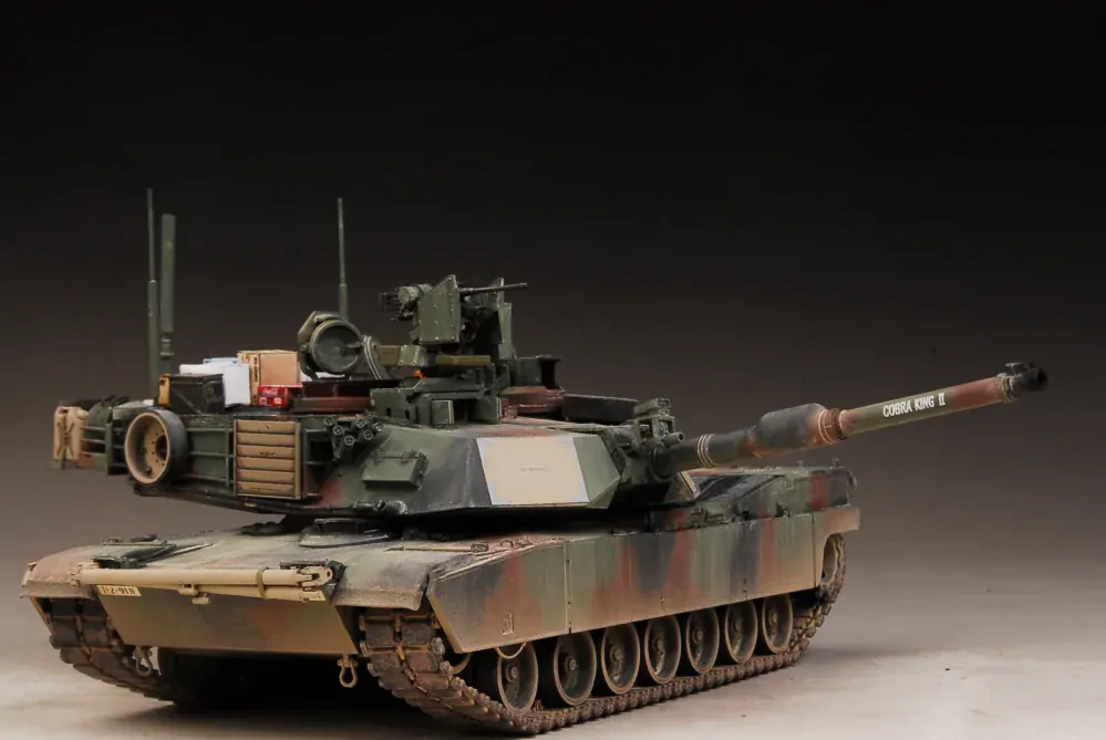 RFM M1A2 SEP V2 Abrams 1/35